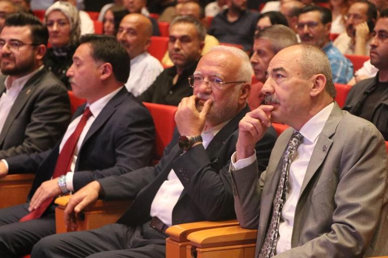 AK Partili Elitaş: Türkiye’nin her bölgesindeki insanlar Terörsüz Türkiye’nin olabileceğine inanmış vaziyette