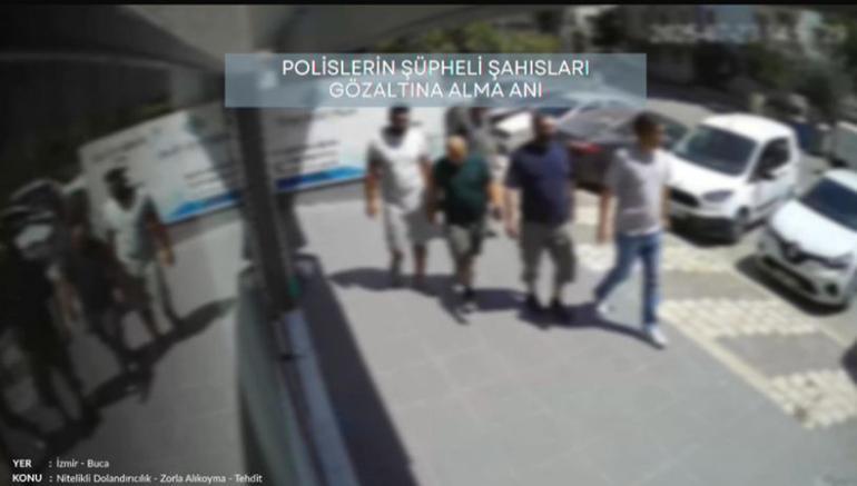 Gemi kaptanlığı ehliyeti vaadi; 6 mağdur, 3 şüpheliyi alıkoydu: 9 tutuklama