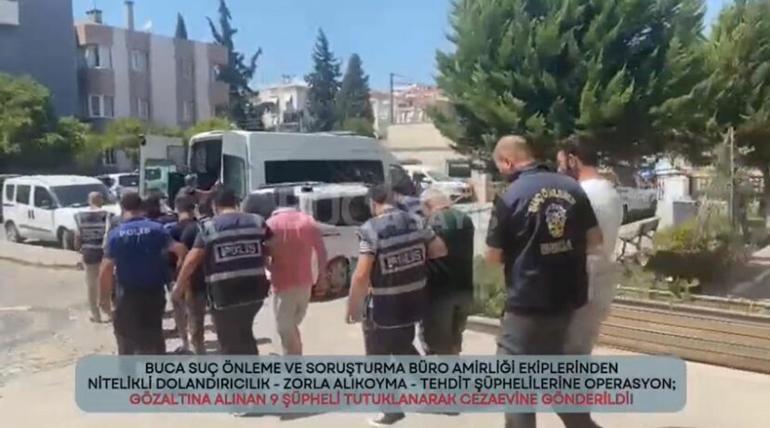 Gemi kaptanlığı ehliyeti vaadi; 6 mağdur, 3 şüpheliyi alıkoydu: 9 tutuklama