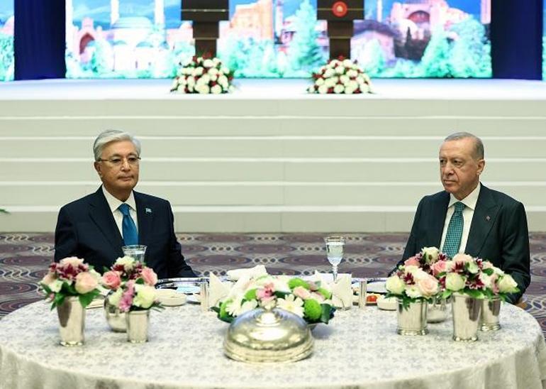 Erdoğan: Terör devleti İsrail, 22 aydır Filistin halkını canice katlediyor