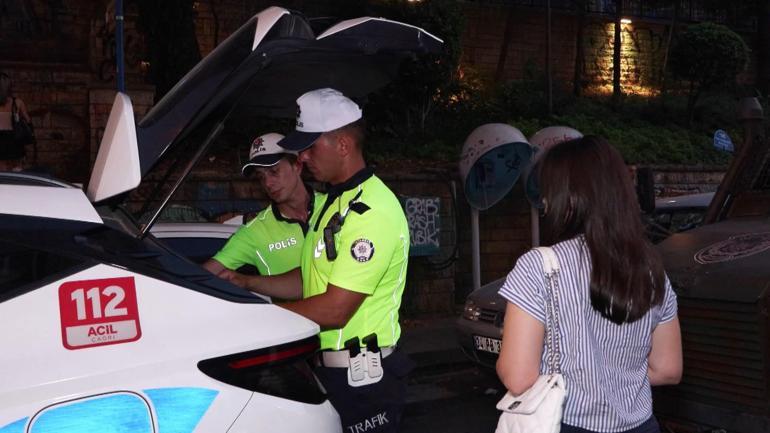 İstanbulda helikopter destekli Huzur İstanbul denetimi