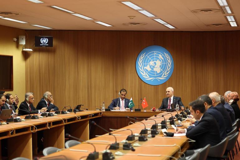 TBMM Başkanı Kurtulmuş: Adalet, güçlülerin ayrıcalığı değil, herkesin doğuştan hakkıdır