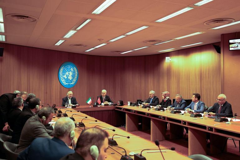 TBMM Başkanı Kurtulmuş: Adalet, güçlülerin ayrıcalığı değil, herkesin doğuştan hakkıdır