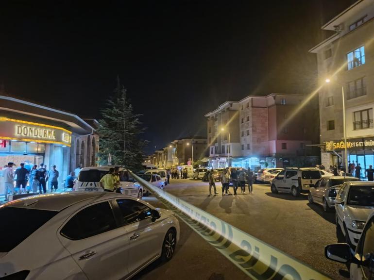 Elazığ’da iki aile arasında bıçaklı kavga; 3 yaralı