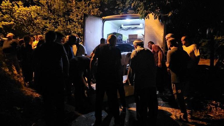 Gazeteci Cem Küçükün babası fındık bahçesinde ölü bulundu