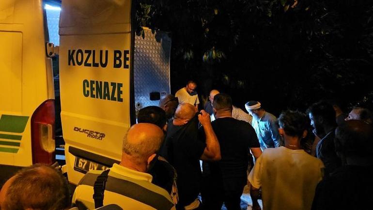Gazeteci Cem Küçükün babası fındık bahçesinde ölü bulundu