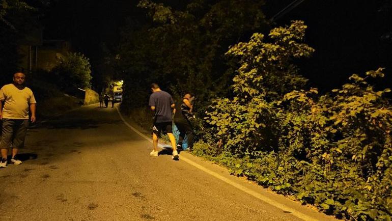 Gazeteci Cem Küçükün babası fındık bahçesinde ölü bulundu