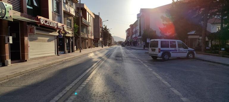 Konyada 4.3 büyüklüğünde deprem
