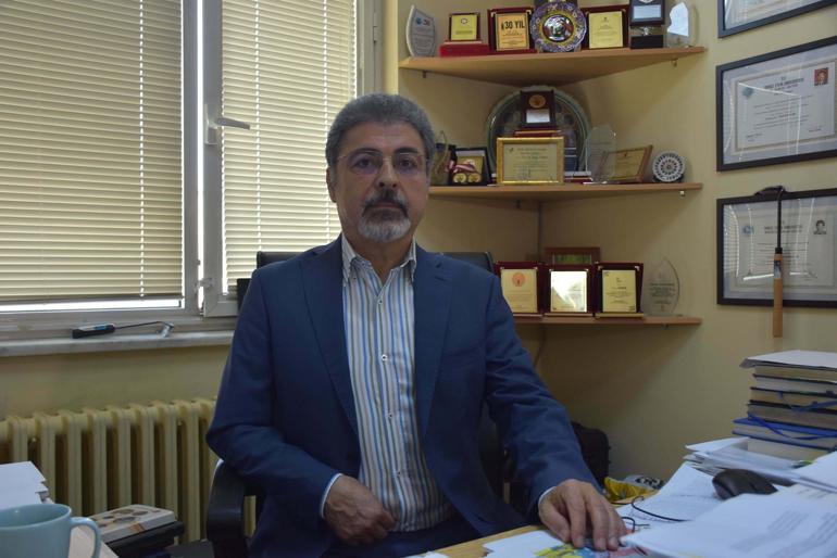 Prof Dr. Sözbilir: Şili depreminden sonraki 2nci büyük deprem