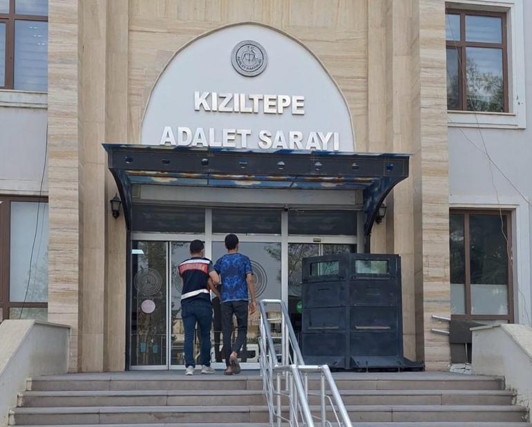 Anız yakıp görüntüleri paylaşan 15 yaşındaki şüpheliye gözaltı