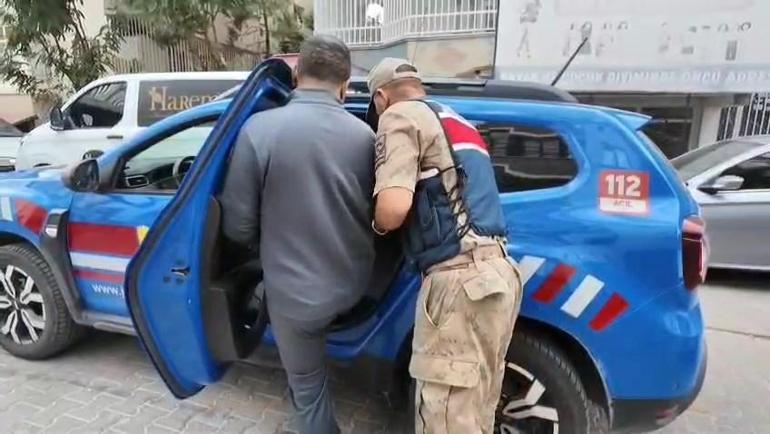 Şanlıurfada DEAŞ operasyonu: 8 gözaltı