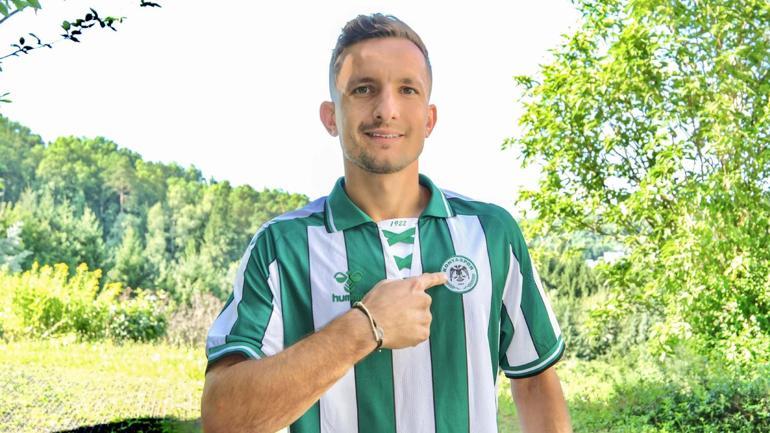 Konyaspor, Marius Ștefanescu ile 3 yıllığına anlaştı