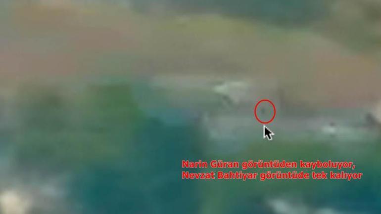 İyileştirilmiş görüntüler Yargıtaya sunuldu; Narin’in Nevzat tarafından ahırın üzerinden atıldığı iddiası