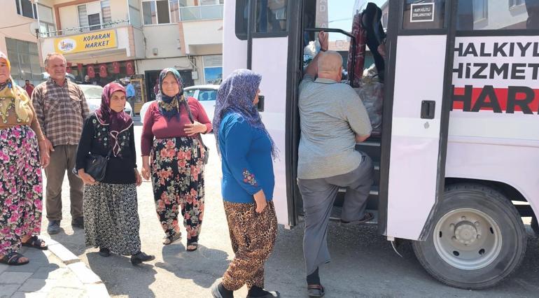 Bursa’da yanan ormanlar dronla görüntülendi; soğutma çalışmaları sürüyor