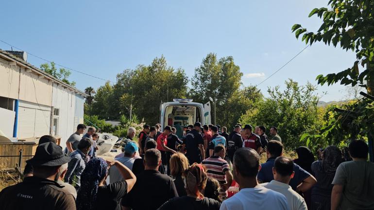 Tatile geldi, baraj gölüne düşen terliğini almak isterken boğuldu