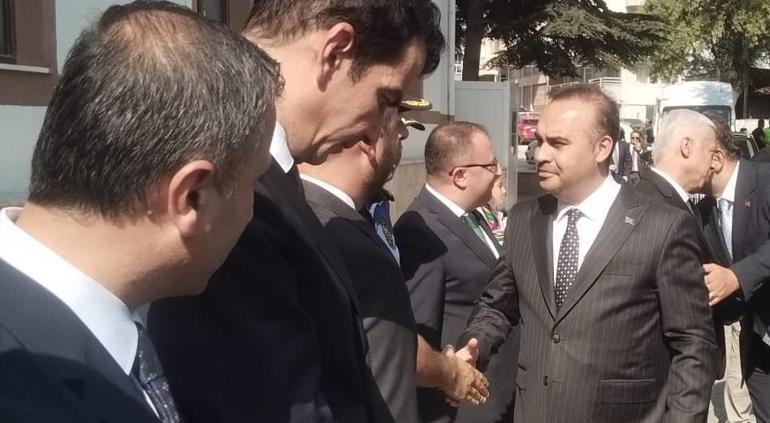 Bakan Kacır: Yatırımların Anadolu şehirlerinde yapılması adına çok ciddi gayret içindeyiz