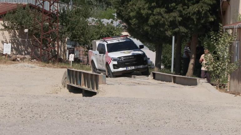 Silivri’de kum ocağındaki göçükte arama çalışmaları ikinci gününde sürüyor