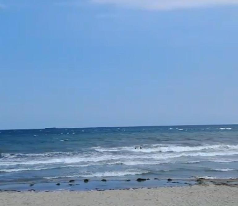 Tekirdağda denize giren 3 çocuktan 1’i kayboldu