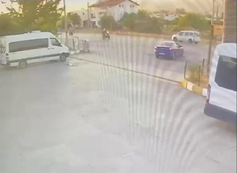 Kayınvalidesinin cenazesinden dönerken kazada yaşamını yitirdi