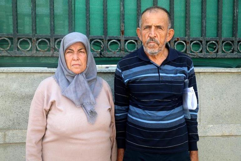 Ölmeden bıçaklayanın adını vermiş