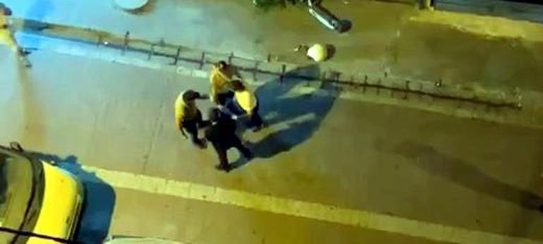 Avcılarda denetim sırasında direndi; bekçi havaya ateş açtı