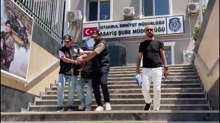 Ümraniyedeki soygun girişiminin şüphelileri yakalandı