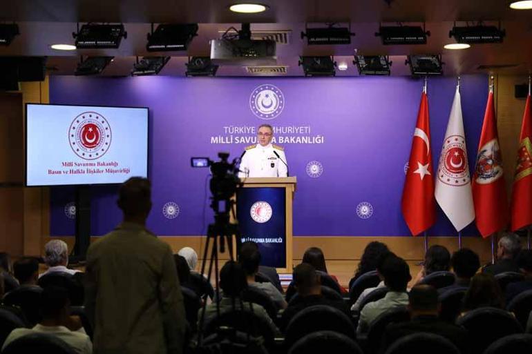 MSB: SDGnin Suriye ordusuna entegrasyona yönelik gelişmeleri takip ediyoruz