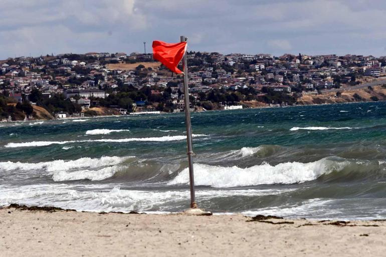 Tekirdağda denizde kaybolan çocuğun cansız bedeni bulundu