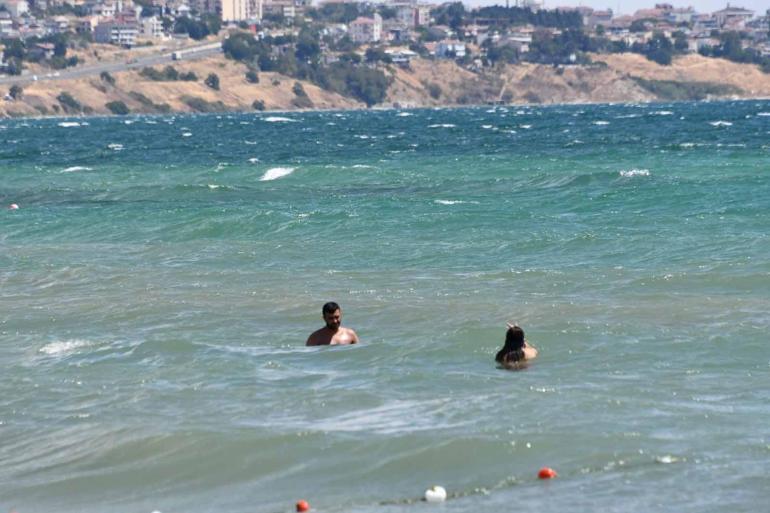 Tekirdağda denizde kaybolan çocuğun cansız bedeni bulundu