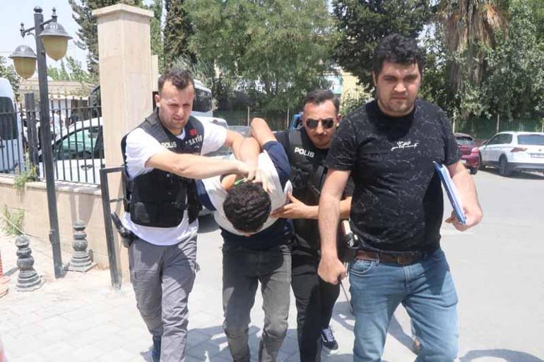 Doktor ile güvenlik görevlisini bıçaklayan şüpheli tutuklandı