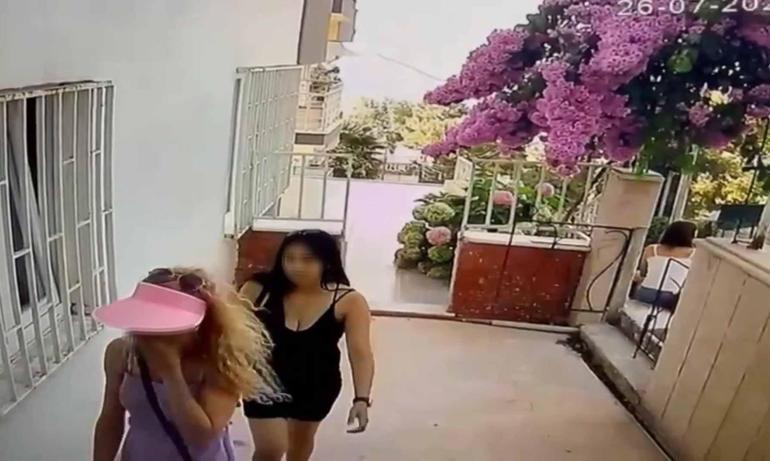 İstanbuldan geldikleri Yalovada 1 milyon liralık ziynet eşyası çaldılar