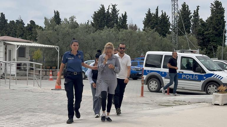 İstanbuldan geldikleri Yalovada 1 milyon liralık ziynet eşyası çaldılar