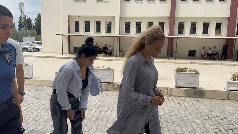 İstanbuldan geldikleri Yalovada 1 milyon liralık ziynet eşyası çaldılar