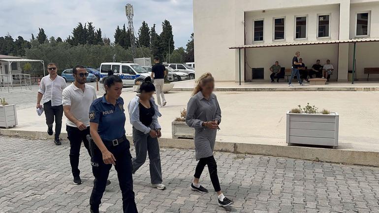 İstanbuldan geldikleri Yalovada 1 milyon liralık ziynet eşyası çaldılar