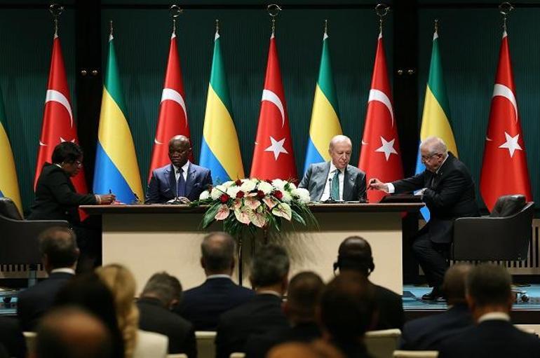 Cumhurbaşkanı Erdoğan: İsrail hükümeti üzerindeki baskının daha da artması için çalışacağız