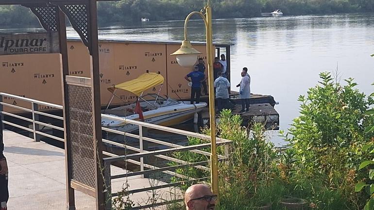 Şanlıurfa’da, Fırat Nehrinde erkek cesedi bulundu
