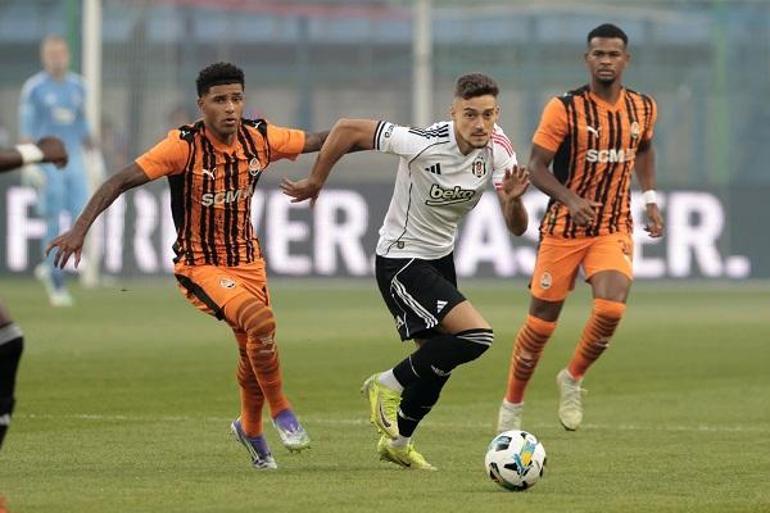 Shakhtar Donetsk - Beşiktaş: 2-0