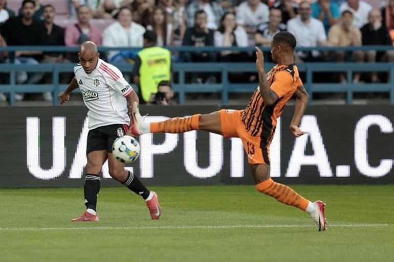 Shakhtar Donetsk - Beşiktaş: 2-0