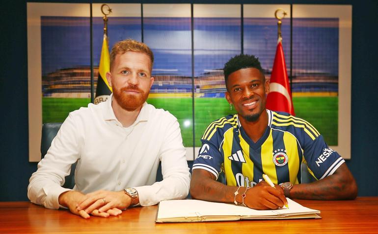 Fenerbahçe, Nelson Semedo transferini açıkladı