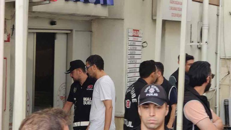 İBB soruşturması kapsamında gözaltına alınan 25 şüpheliden 5i tutuklandı