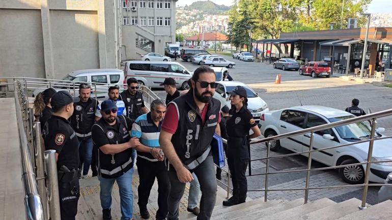 Belediye çalışanlarına faizle para veren baba ile 1 oğlu tutuklandı, 2’si serbest kaldı