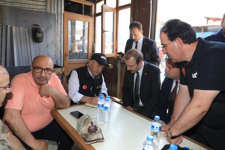 Elazığda madende göçük; 1 kişi hayatını kaybetti