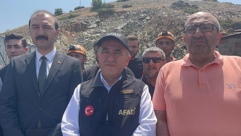 Elazığda madende göçük; 1 kişi hayatını kaybetti