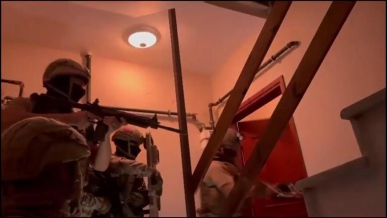 Şile’de suç örgütüne yönelik operasyonda 19 şüpheli yakalandı