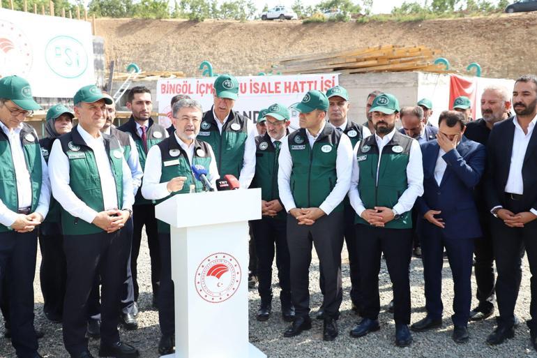 Bakan Yumaklı: Bir kıvılcım koskoca bir ekosistemi yok edebilecek güce ulaşabiliyor