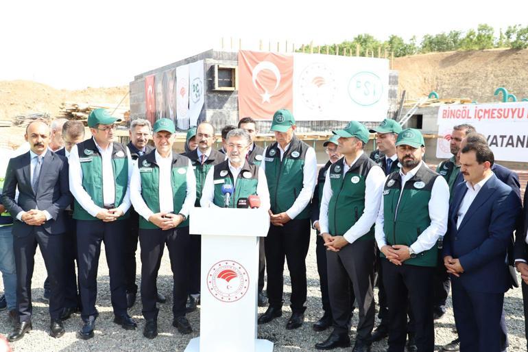 Bakan Yumaklı: Bir kıvılcım koskoca bir ekosistemi yok edebilecek güce ulaşabiliyor