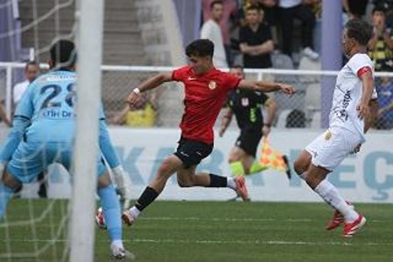 58’inci TSYD Ankara Kupası’nın sahibi Gençlerbirliği oldu