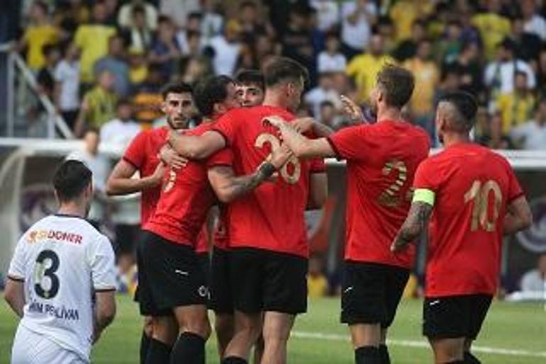 58’inci TSYD Ankara Kupası’nın sahibi Gençlerbirliği oldu