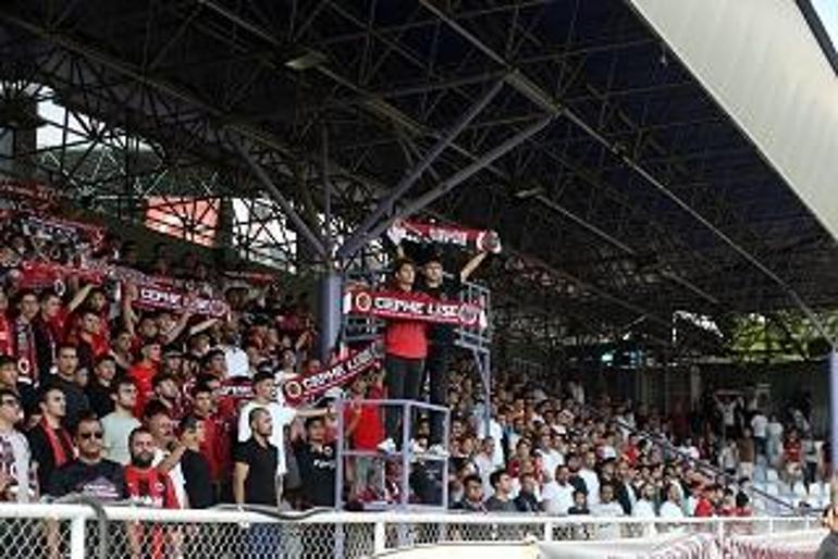 58’inci TSYD Ankara Kupası’nın sahibi Gençlerbirliği oldu