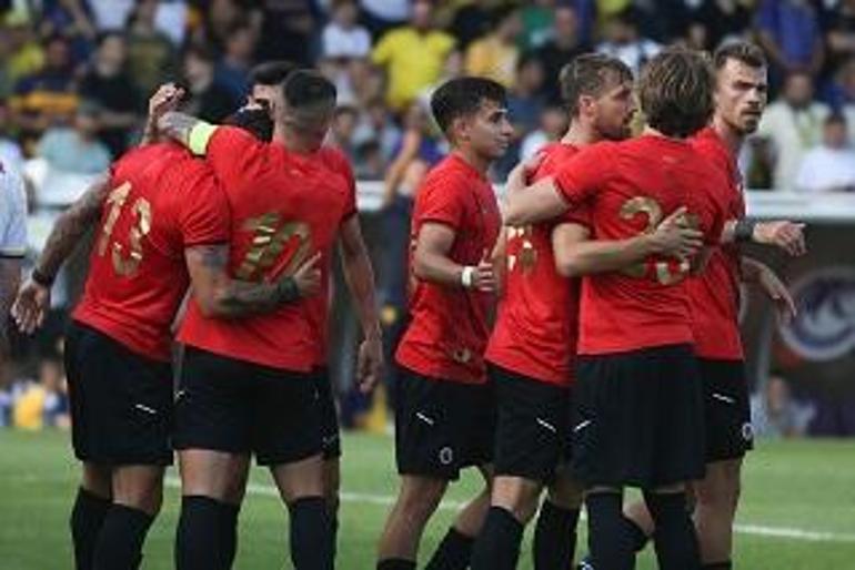 58’inci TSYD Ankara Kupası’nın sahibi Gençlerbirliği oldu